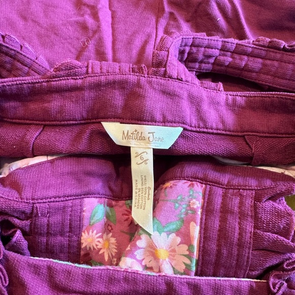 Matilda Jane - Science Central Romper |Size 6 - Picture 3 of 3